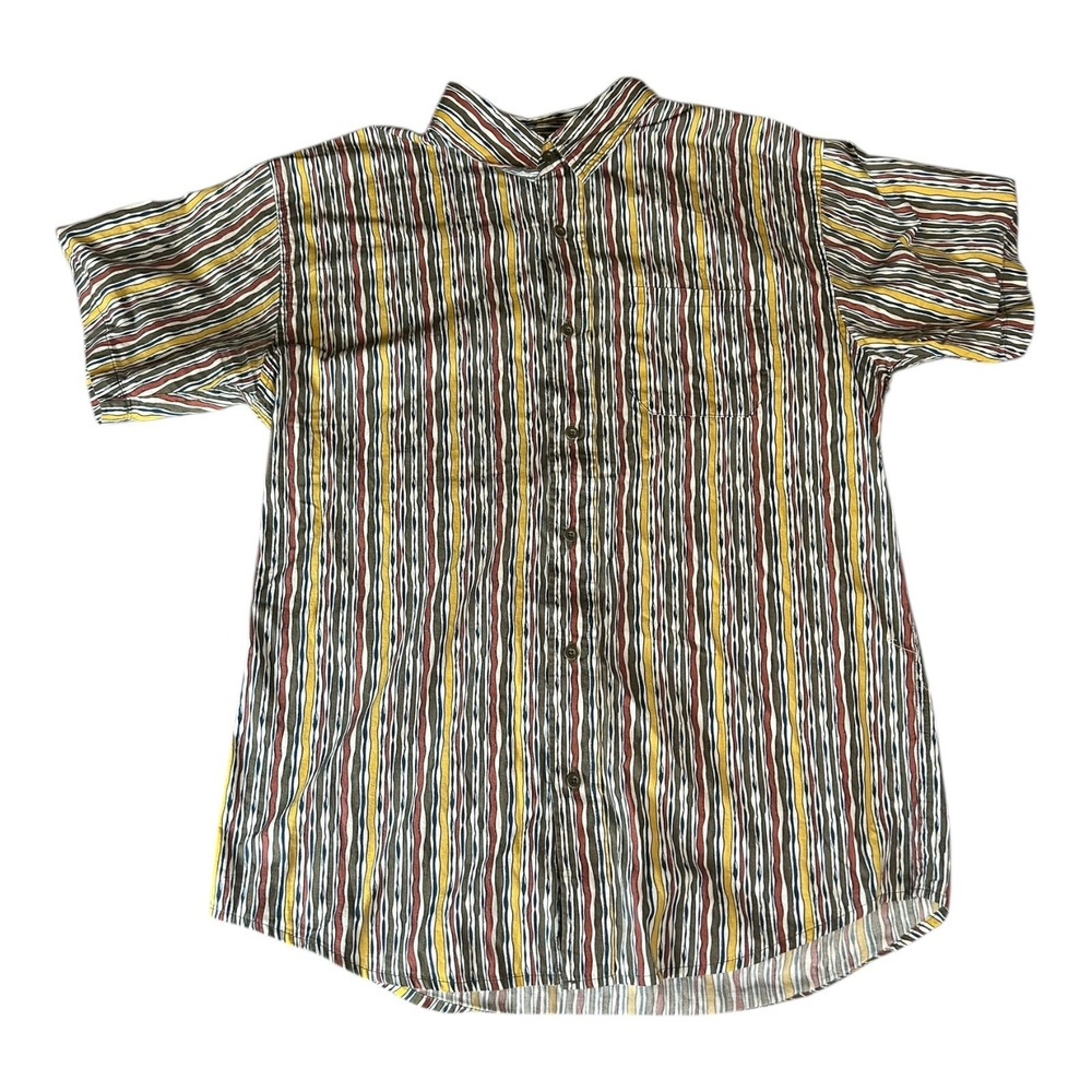 Shouthouse Men's Button Down